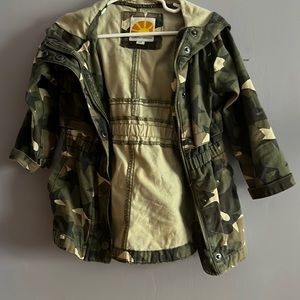 Little girls spring/fall jacket